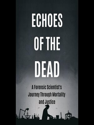 cover image of Echoes of the Dead